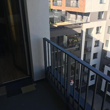 Krakow City Center Navyblue Luxury Apartment Bagian luar foto