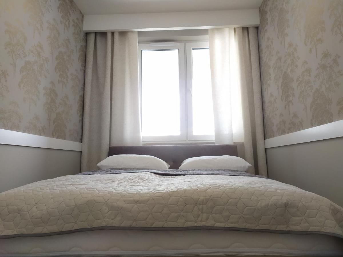Krakow City Center Navyblue Luxury Apartment Bagian luar foto