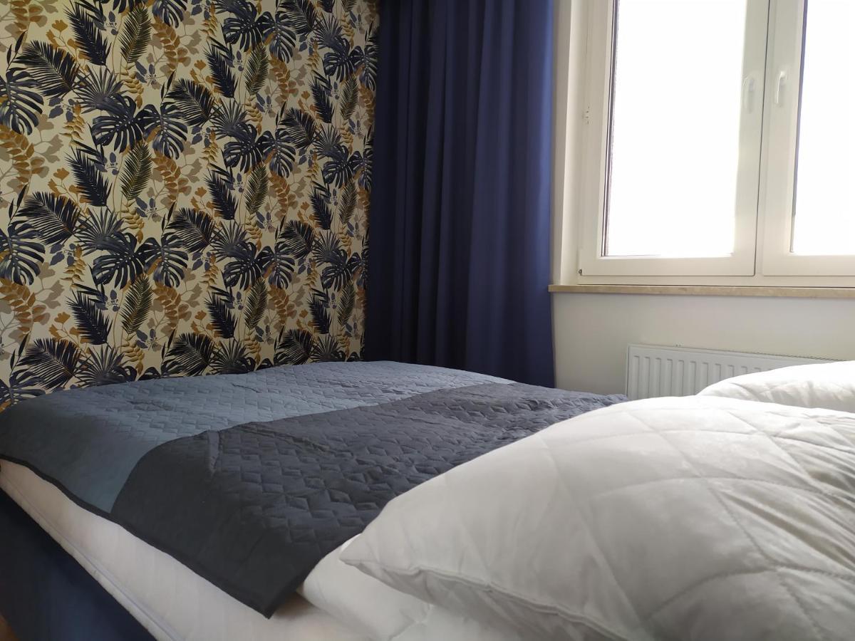Krakow City Center Navyblue Luxury Apartment Bagian luar foto