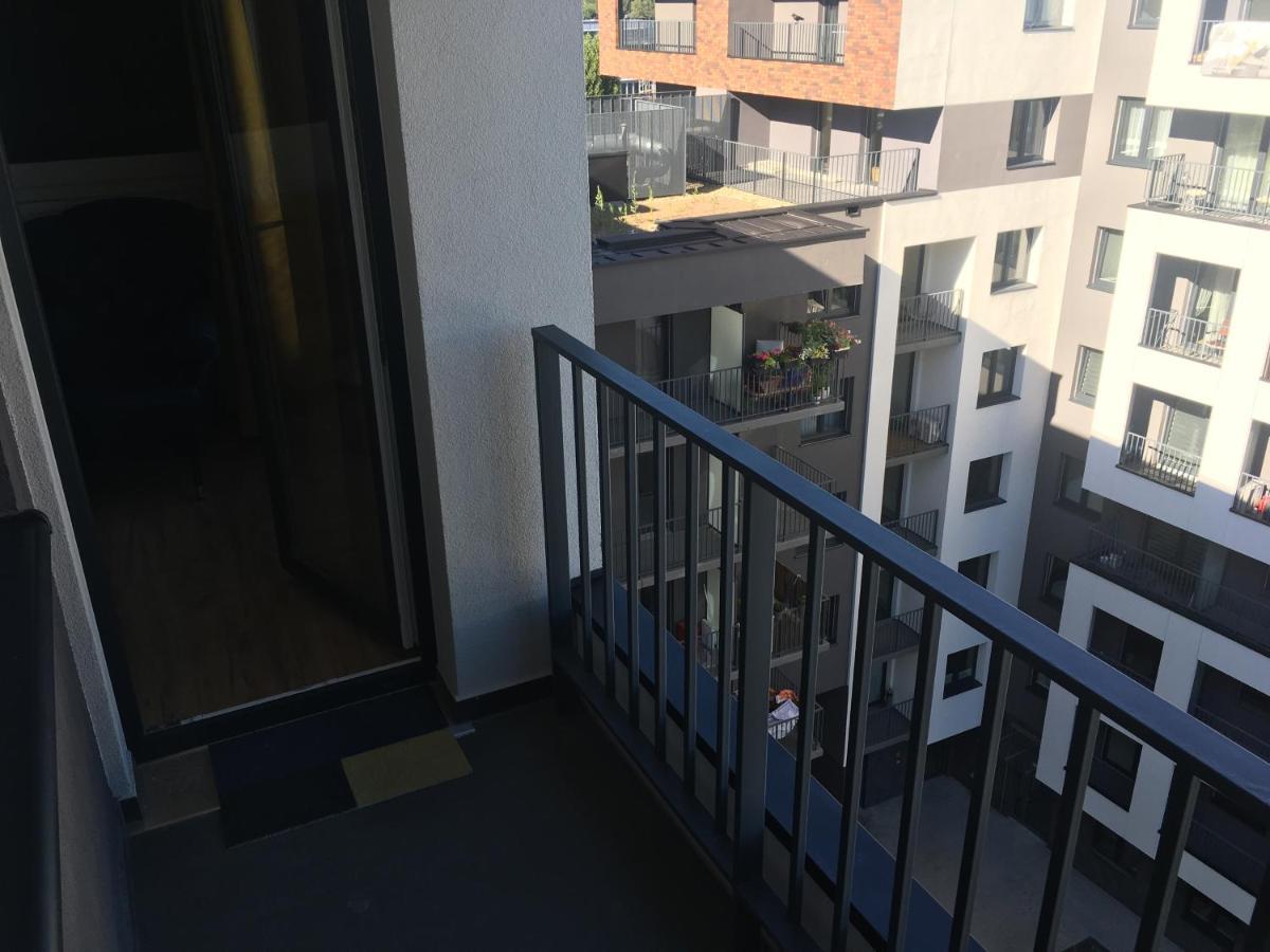 Krakow City Center Navyblue Luxury Apartment Bagian luar foto